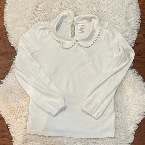 Orange Fox Face Dress set from Gymboree! - Picture 2 of 4